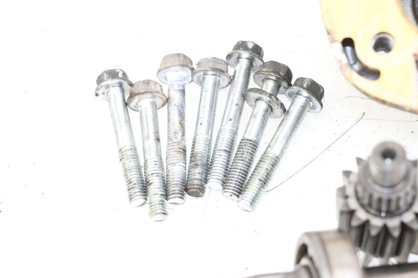 photo de WIELAANDRIJVING HONDA PES PS I 125 (2006 - 2012) - Profielaanzicht