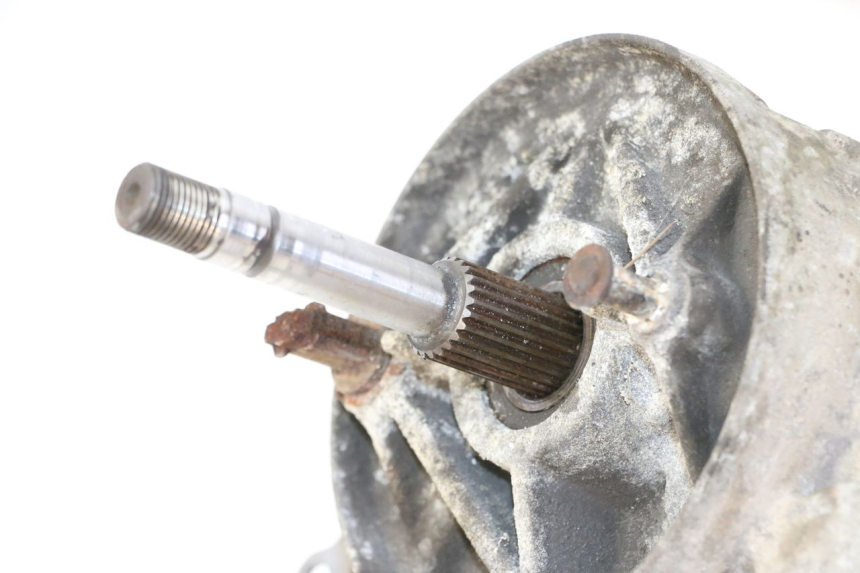 photo de WIELAANDRIJVING HONDA PES PS I 125 (2006 - 2012) - Zoom op gebruiksstaat