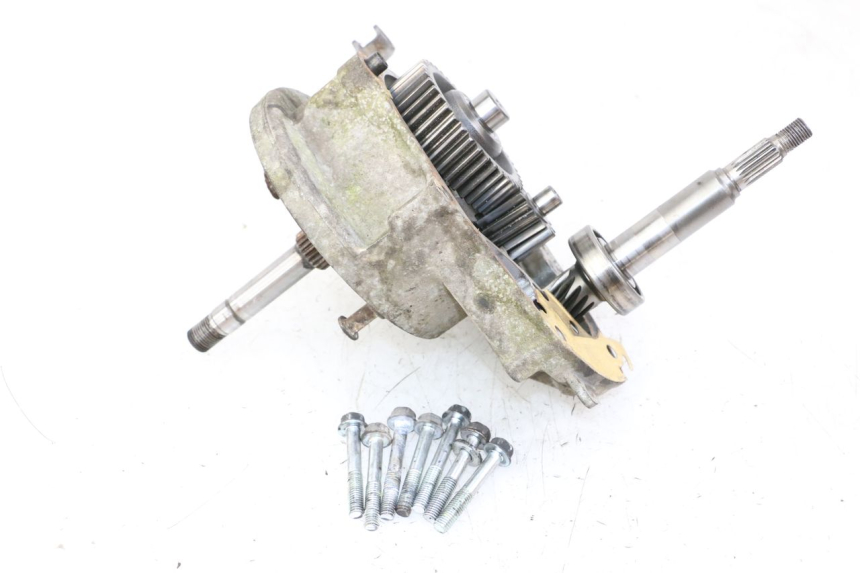 photo de WIELAANDRIJVING HONDA PES PS I 125 (2006 - 2012) - Technische close-up