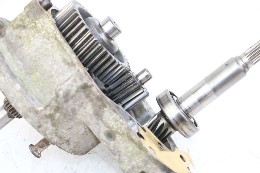 photo de WIELAANDRIJVING HONDA PES PS I 125 (2006 - 2012) - Overzicht