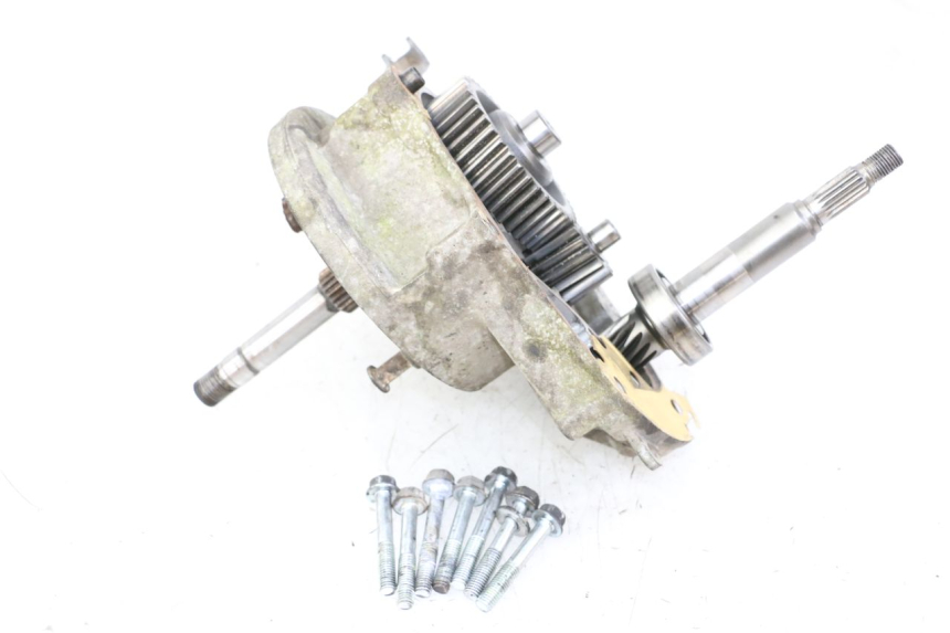 photo de WIELAANDRIJVING HONDA PES PS I 125 (2006 - 2012) - Bevestigingspunten