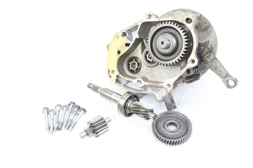 photo de WIELAANDRIJVING HONDA PES PS I 125 (2006 - 2012) - Staat van het oppervlak