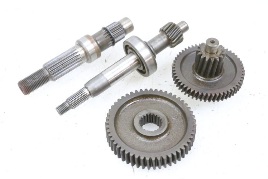 photo de WIELAANDRIJVING SPEEDY HT50QT6 50 - Hoofdaanzicht