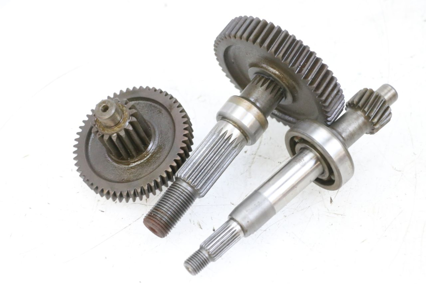 photo de WIELAANDRIJVING SPEEDY HT50QT6 50 - Detail van het onderdeel