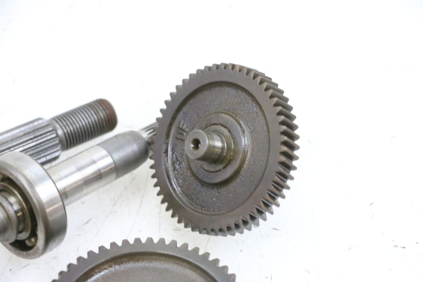 photo de WIELAANDRIJVING SPEEDY HT50QT6 50 - Andere kijkhoek