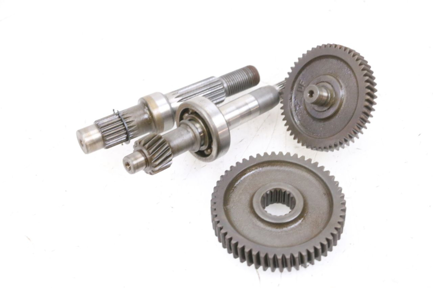 photo de WIELAANDRIJVING SPEEDY HT50QT6 50 - Overzicht