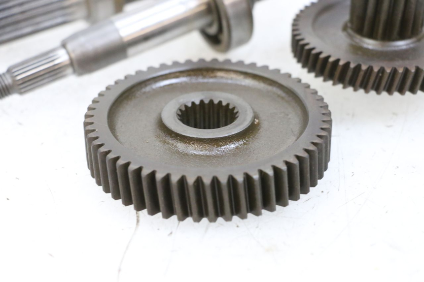 photo de WIELAANDRIJVING SPEEDY HT50QT6 50 - Bevestigingspunten