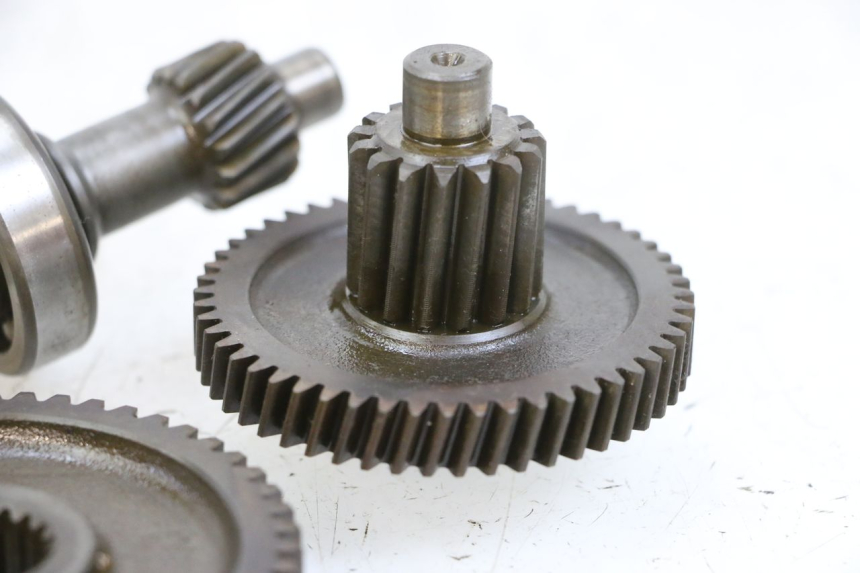 photo de WIELAANDRIJVING SPEEDY HT50QT6 50 - Staat van het oppervlak