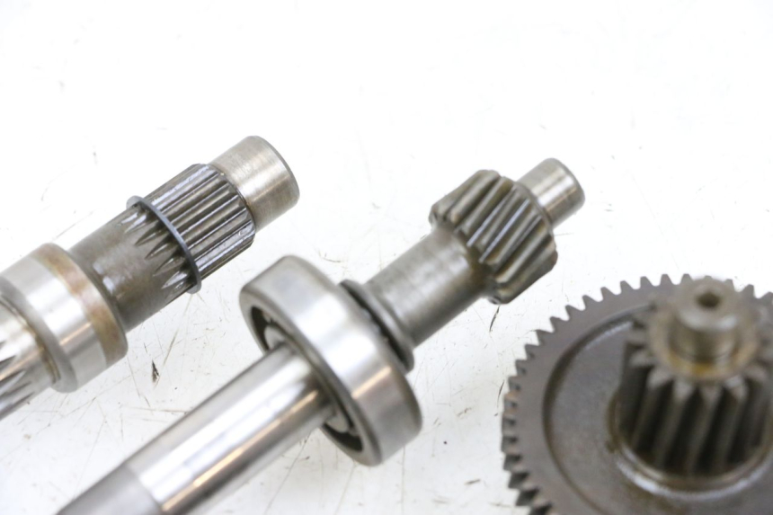 photo de WIELAANDRIJVING SPEEDY HT50QT6 50 - Gecontroleerd onderdeel