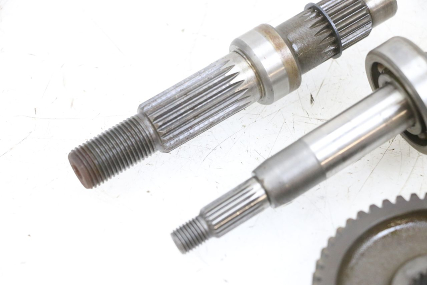 photo de WIELAANDRIJVING SPEEDY HT50QT6 50 - Markeringen en referenties