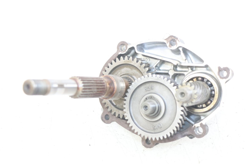 photo de WIELAANDRIJVING YAMAHA HW XENTER 125 (2011 - 2017) - Hoofdaanzicht