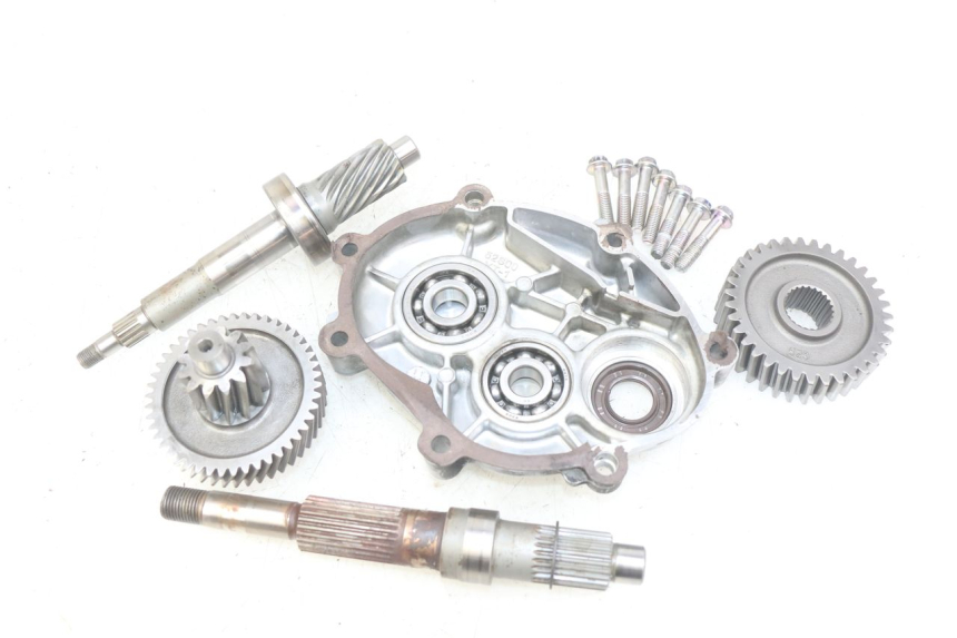 photo de WIELAANDRIJVING YAMAHA HW XENTER 125 (2011 - 2017) - Detail van het onderdeel