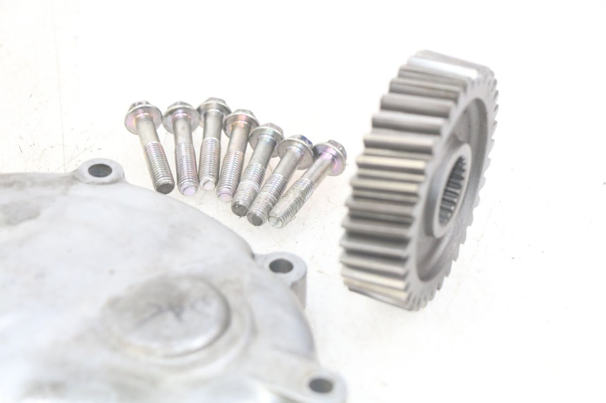 photo de WIELAANDRIJVING YAMAHA HW XENTER 125 (2011 - 2017) - Zoom op componenten