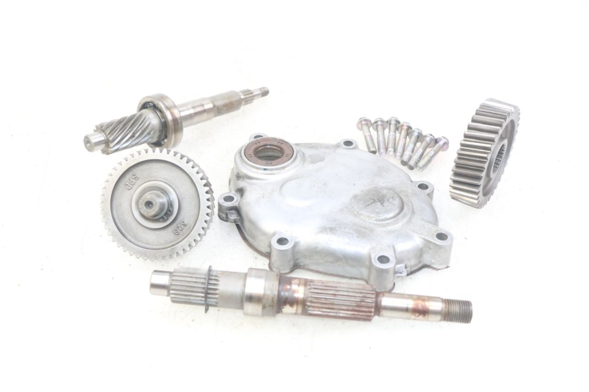 photo de WIELAANDRIJVING YAMAHA HW XENTER 125 (2011 - 2017) - Detailaanzicht