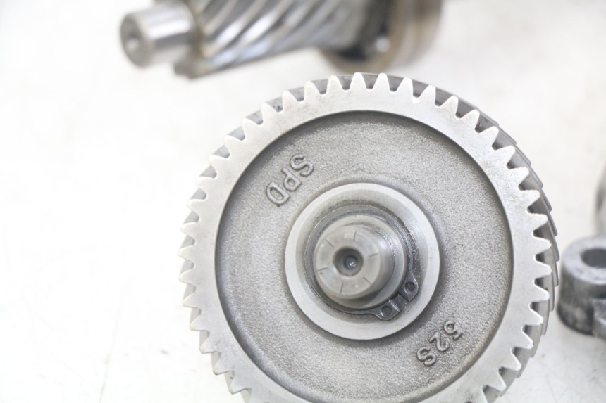 photo de WIELAANDRIJVING YAMAHA HW XENTER 125 (2011 - 2017) - Aanvullende foto