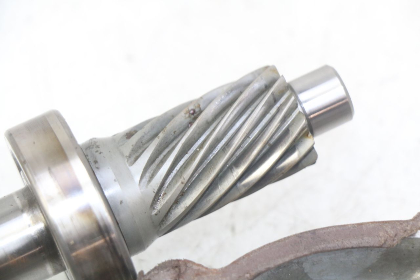 photo de WIELAANDRIJVING YAMAHA HW XENTER 125 (2011 - 2017) - Zoom op kwaliteit