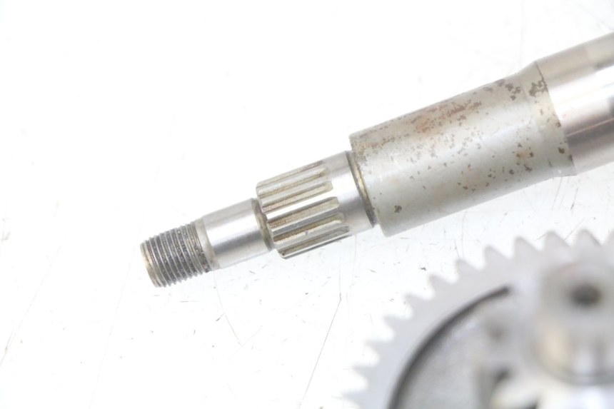 photo de WIELAANDRIJVING YAMAHA HW XENTER 125 (2011 - 2017) - Profielaanzicht