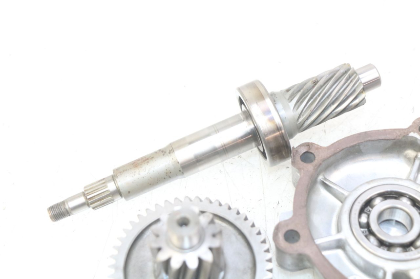 photo de WIELAANDRIJVING YAMAHA HW XENTER 125 (2011 - 2017) - Hoofdaanzicht