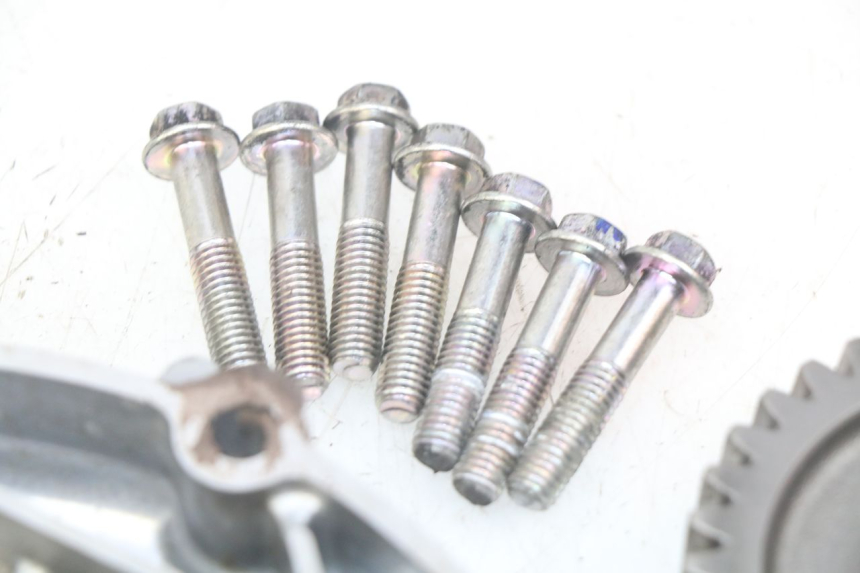 photo de WIELAANDRIJVING YAMAHA HW XENTER 125 (2011 - 2017) - Detail van het onderdeel