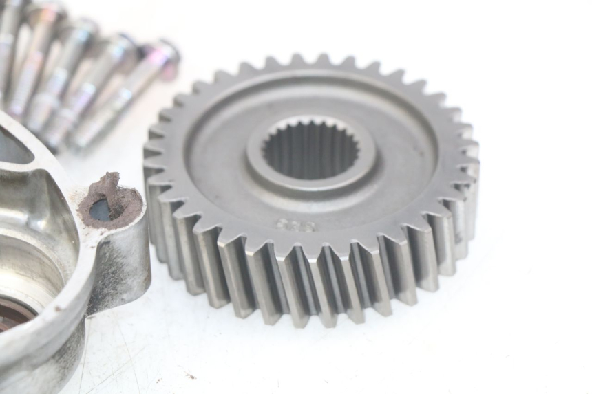 photo de WIELAANDRIJVING YAMAHA HW XENTER 125 (2011 - 2017) - Zoom op gebruiksstaat