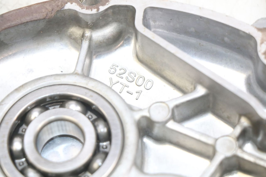 photo de WIELAANDRIJVING YAMAHA HW XENTER 125 (2011 - 2017) - Andere kijkhoek