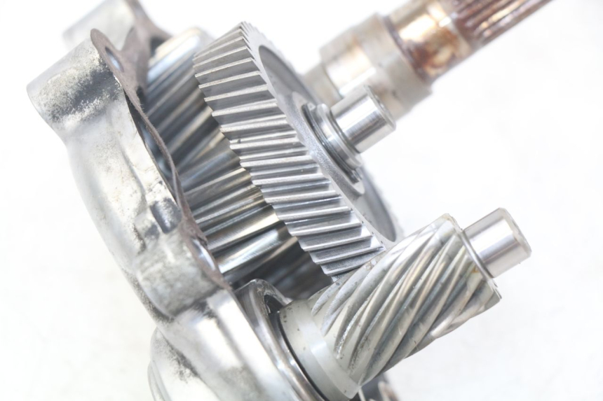 photo de WIELAANDRIJVING YAMAHA HW XENTER 125 (2011 - 2017) - Overzicht