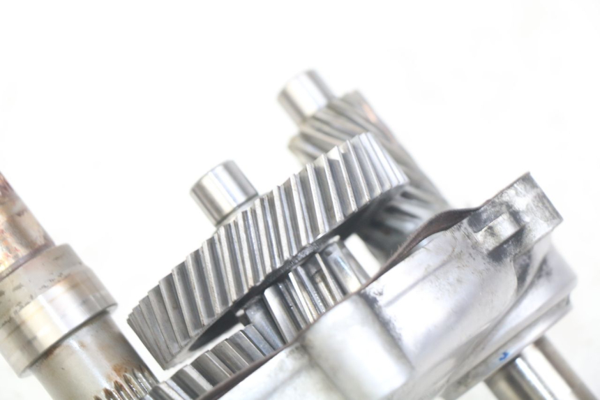 photo de WIELAANDRIJVING YAMAHA HW XENTER 125 (2011 - 2017) - Staat van het oppervlak