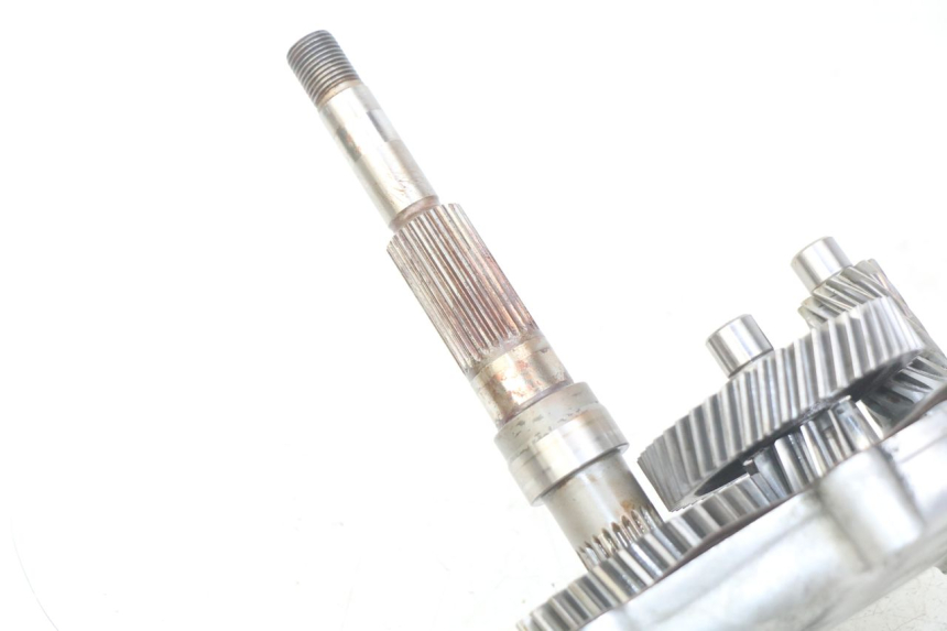 photo de WIELAANDRIJVING YAMAHA HW XENTER 125 (2011 - 2017) - Markeringen en referenties