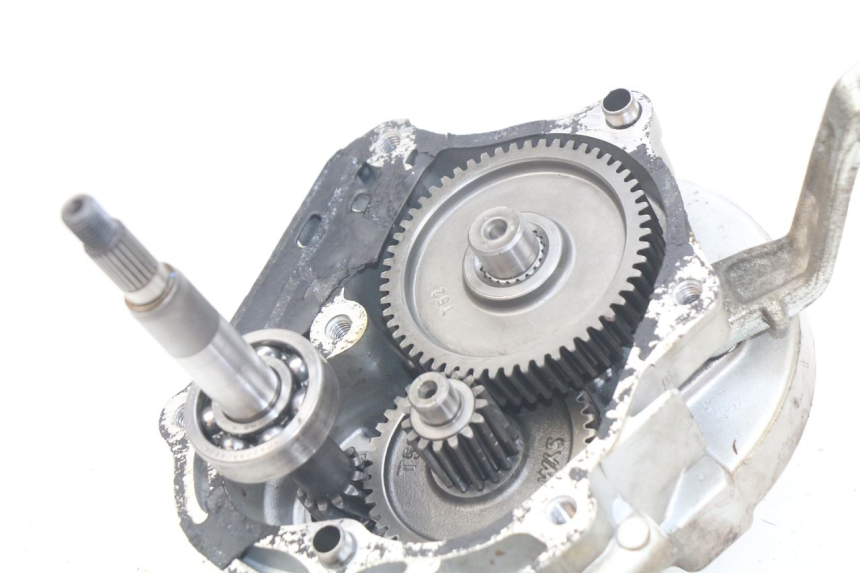 photo de WIELAANDRIJVING SYM JET EURO X 2T 50 (2003 - 2007) - Detail van het onderdeel