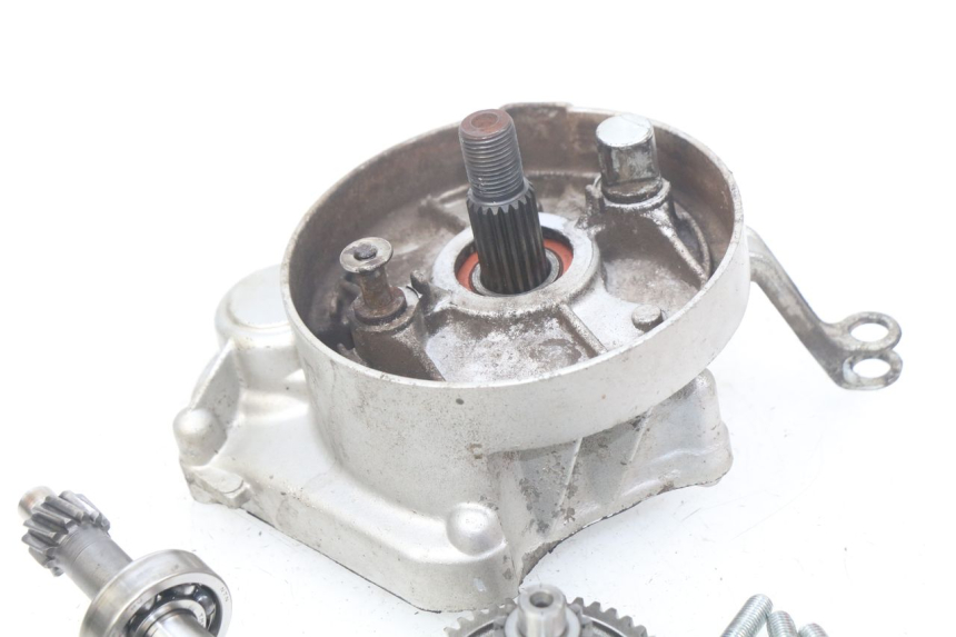 photo de WIELAANDRIJVING SYM JET EURO X 2T 50 (2003 - 2007) - Andere kijkhoek