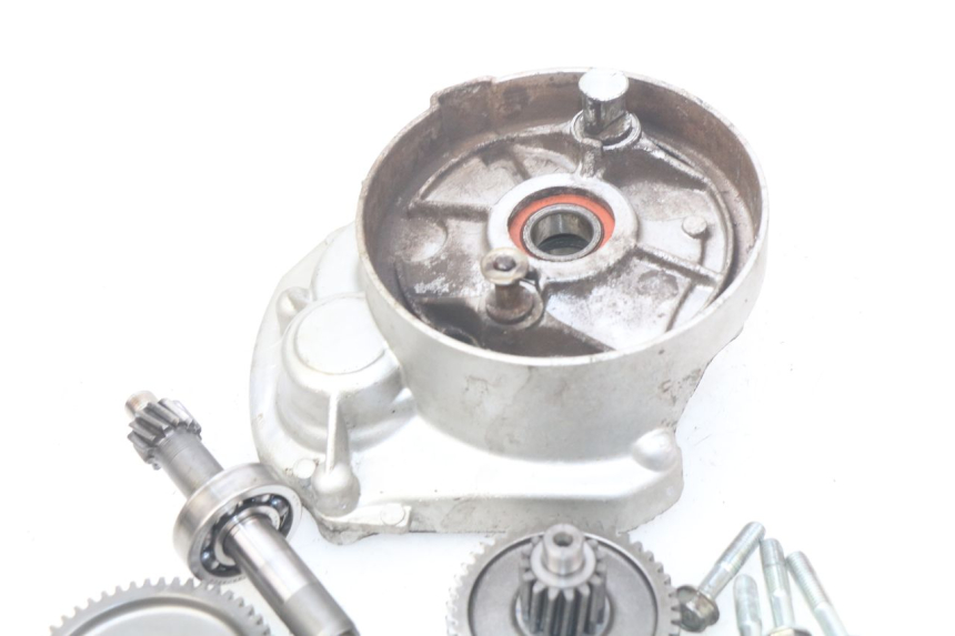 photo de WIELAANDRIJVING SYM JET EURO X 2T 50 (2003 - 2007) - Overzicht