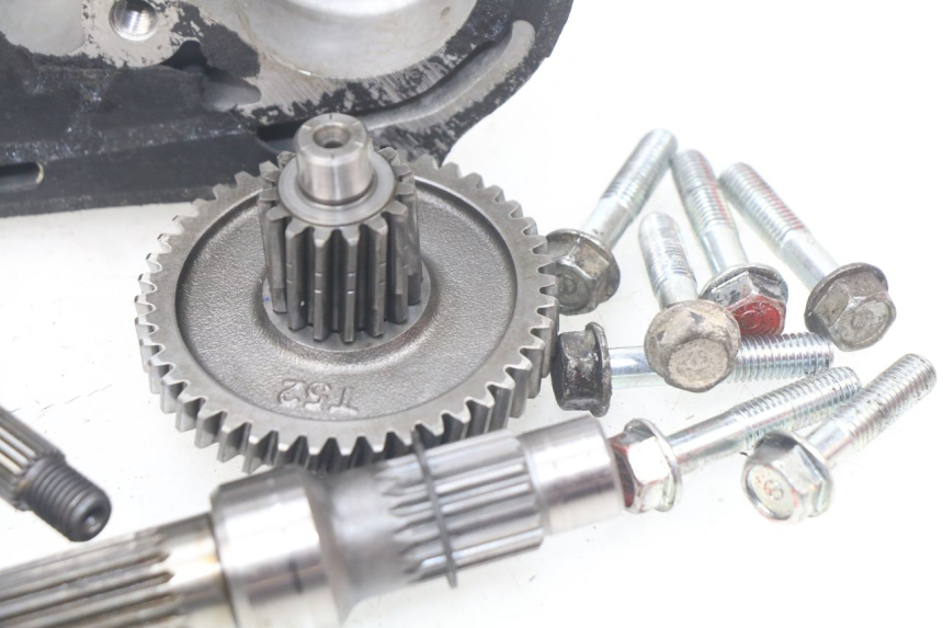 photo de WIELAANDRIJVING SYM JET EURO X 2T 50 (2003 - 2007) - Gecontroleerd onderdeel