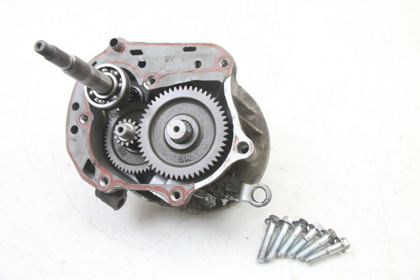 photo de WIELAANDRIJVING JM MOTORS MIA 50 (2017 - 2020) - Hoofdaanzicht