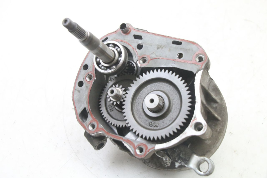 photo de WIELAANDRIJVING JM MOTORS MIA 50 (2017 - 2020) - Detail van het onderdeel