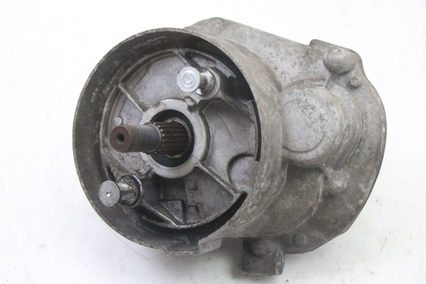 photo de WIELAANDRIJVING JM MOTORS MIA 50 (2017 - 2020) - Technische close-up