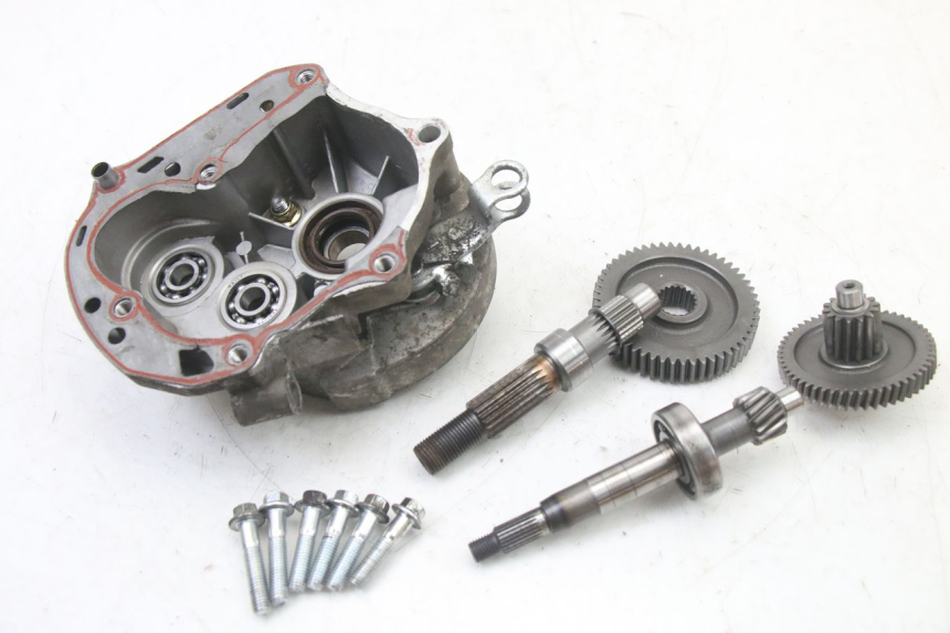 photo de WIELAANDRIJVING JM MOTORS MIA 50 (2017 - 2020) - Bevestigingspunten