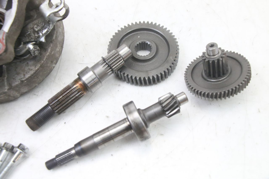 photo de WIELAANDRIJVING JM MOTORS MIA 50 (2017 - 2020) - Gecontroleerd onderdeel