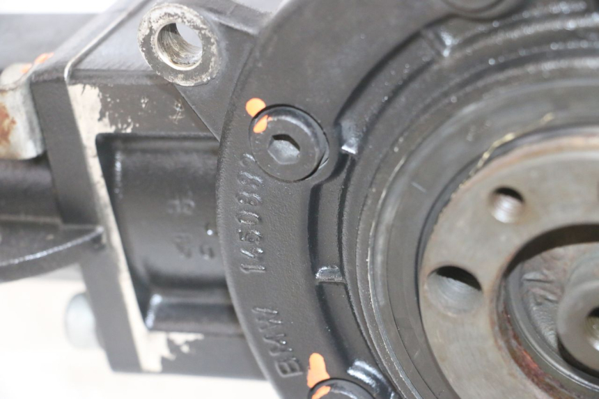 photo de WIELAANDRIJVING BMW K 75 RT 750 (1989 - 1997) - Alternatieve hoek