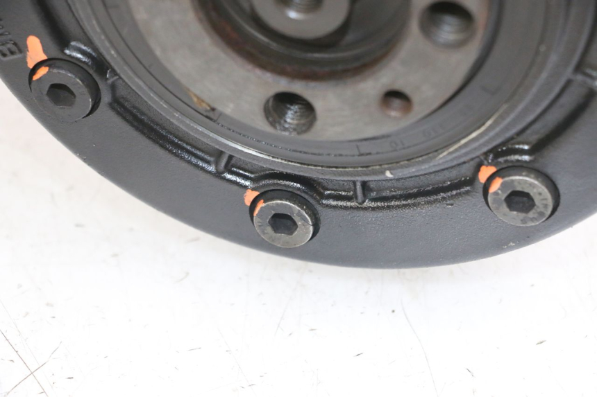 photo de WIELAANDRIJVING BMW K 75 RT 750 (1989 - 1997) - Zoom op kwaliteit