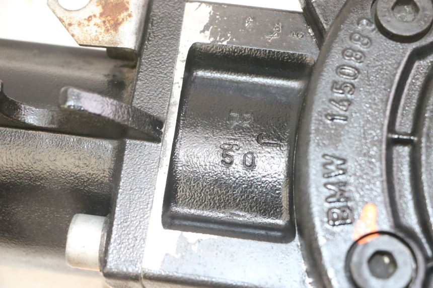 photo de WIELAANDRIJVING BMW K 75 RT 750 (1989 - 1997) - Zoom op gebruiksstaat