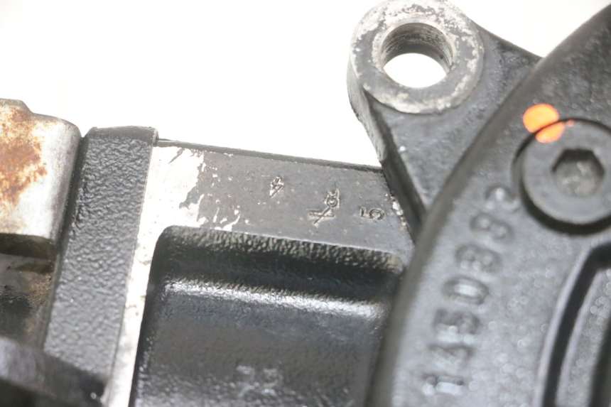 photo de WIELAANDRIJVING BMW K 75 RT 750 (1989 - 1997) - Andere kijkhoek