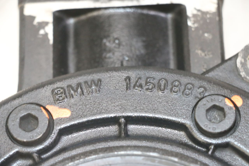 photo de WIELAANDRIJVING BMW K 75 RT 750 (1989 - 1997) - Technische close-up