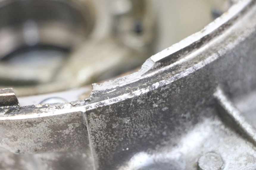 photo de WIELAANDRIJVING KAWASAKI GTR 1000 (1994 - 2004) - Productaanzicht