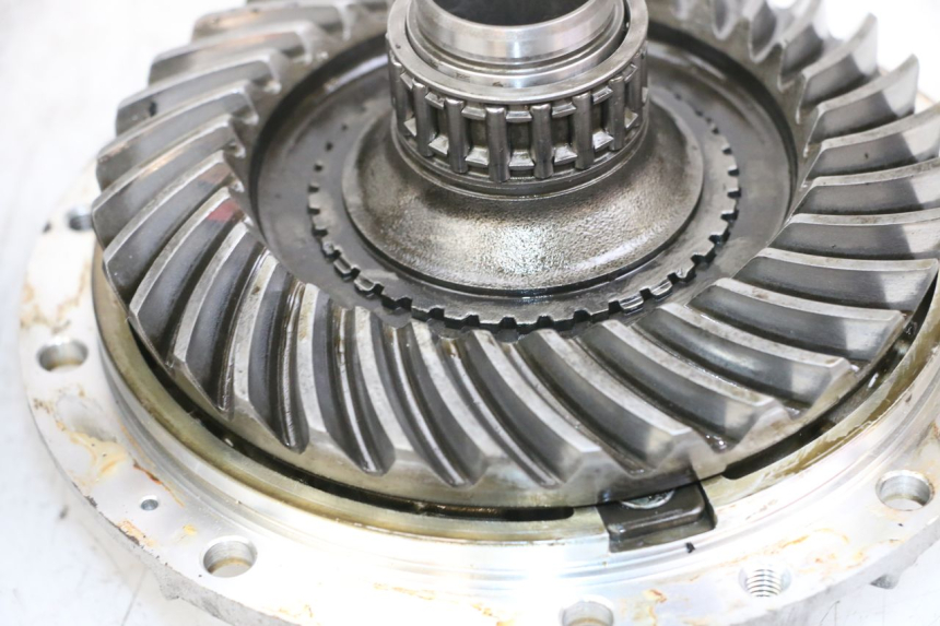 photo de WIELAANDRIJVING KAWASAKI GTR 1000 (1994 - 2004) - Aanvullende foto