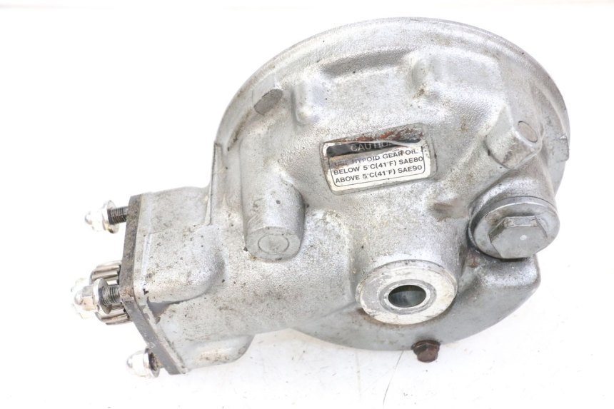 photo de WIELAANDRIJVING KAWASAKI GTR 1000 (1994 - 2004) - Technische close-up