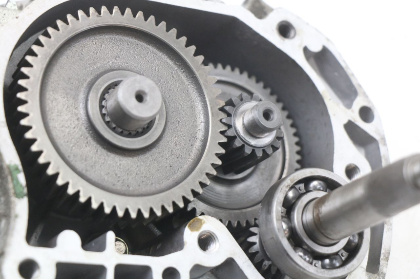 photo de WIELAANDRIJVING PEUGEOT KISBEE 4T 50 (2010 - 2017) - Detail van het onderdeel