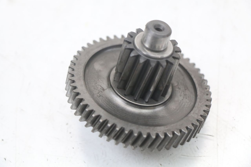 photo de WIELAANDRIJVING PEUGEOT KISBEE 4T 50 (2010 - 2017) - Kenmerkende details