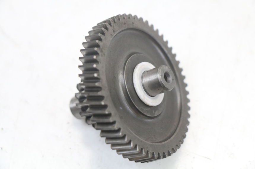 photo de WIELAANDRIJVING PEUGEOT KISBEE 4T 50 (2010 - 2017) - Zoom op componenten