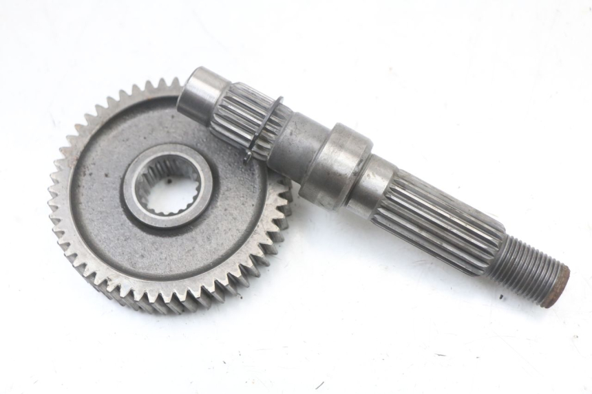 photo de WIELAANDRIJVING PEUGEOT KISBEE 4T 50 (2010 - 2017) - Detailaanzicht