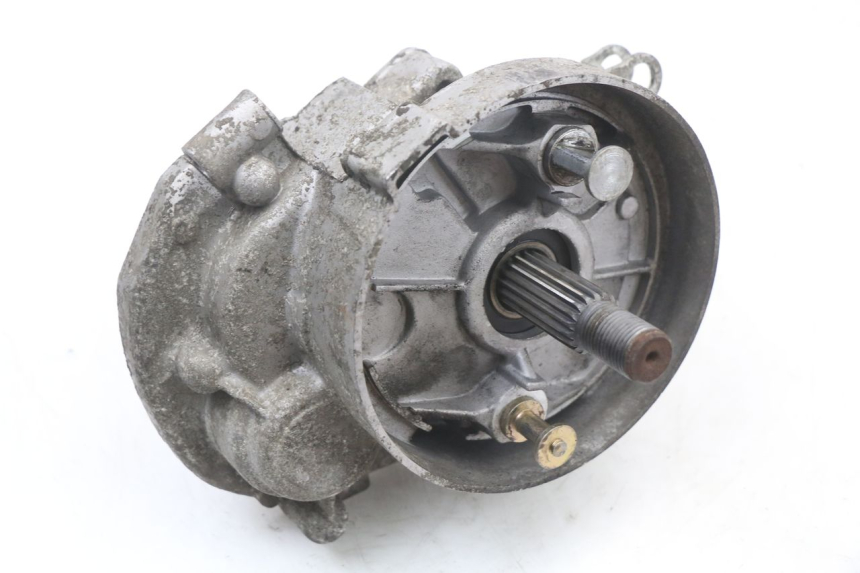 photo de WIELAANDRIJVING PEUGEOT KISBEE 4T 50 (2010 - 2017) - Overzicht